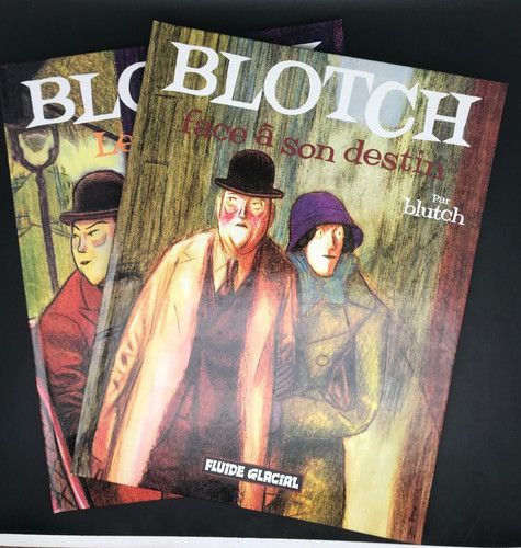 Blutch blotch complet 2 - blutch,