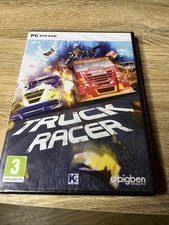 PC Truck Racer - Neuf sous