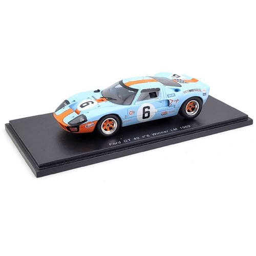 Ford de 1969 - 40,