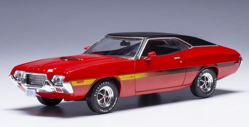 Ixomodels voiture de 1972 - -,