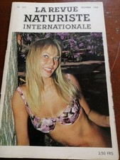 Revue naturiste internationale