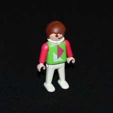 Playmobil vie quotidienne enfant de l'école de ski 3687 3943