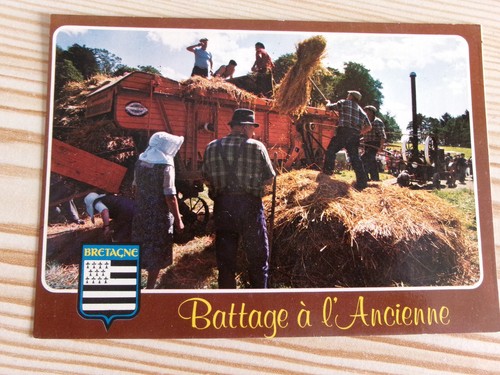 Carte postale ancienne - postale,