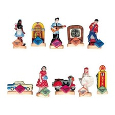 Fève de collection au choix _