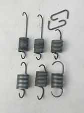 Ressort soutient lombaire dossier Peugeot 106 Citroën saxo 