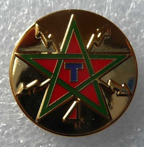 Pin militaire 4 - de, cie