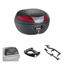 Kit top case givi v40 - kit,