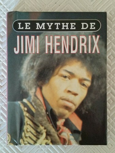 Mythe jimi hendrix - de,