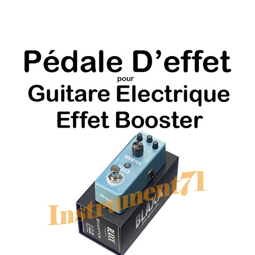 Mini pedale effet - mini,