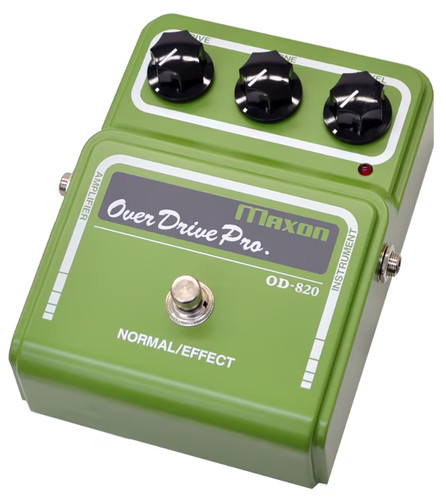 Pédale effets guitare - d'effets,