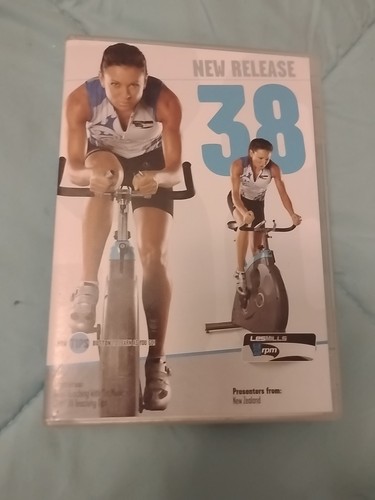 Les mills rpm indoor - les,