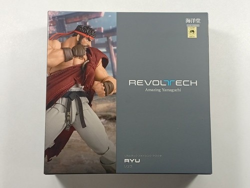 Figurine street fighter ryu - street,
