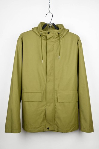 Veste parka capuche sandro - capuche,