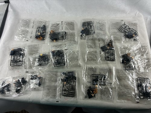 Lego swat police minifigures - swat,