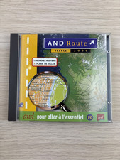 And Route France 2000 PC