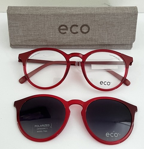 Lunette monture clip - lunette, +
