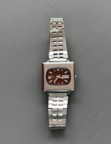 Seiko 6319 5000 - seiko,