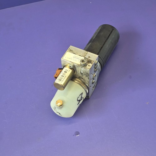 Pompe hydraulique capote - pompe,