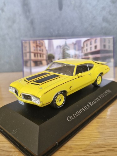 Oldsmobile rallye 350 1970