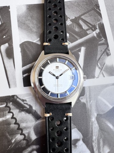 Rare montre tissot seastar - rare,