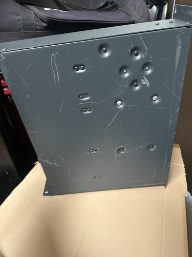 Bose 1800 series amplifier - bose, vi