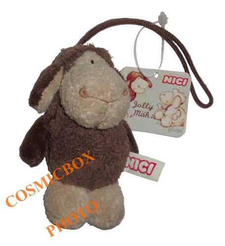 Porte clés nici peluche petit - porte-clés,