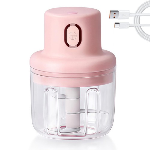 Hachoir alimentaire sans fil - hachoir,