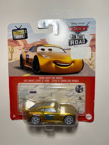 Voiture cars disney - disney, cruz