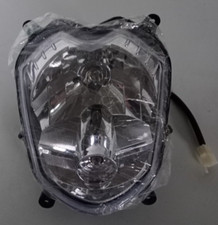 Phare avant optique pour scooter SYM 50/125 ORBIT 2 2TPS/4TPS