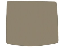 Neuf tapis de coffre BEIGE