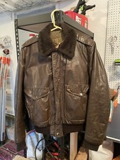 Vintage Schott 184 SM Type A-2