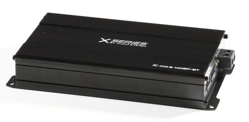 Audio system 100 mdsp - x-100.9, mdsp-bt