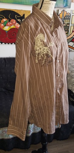 Chemise manche longue