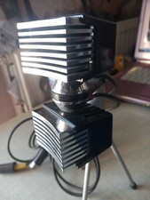 Microphone stéreo ancien - microphone,