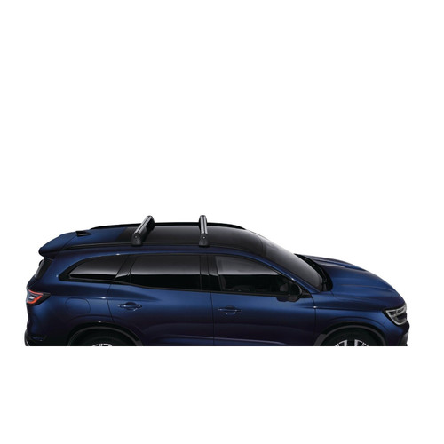 Barres toit quickfix - barres, aluminium