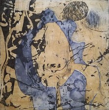 Gravure eau-forte aquatinte