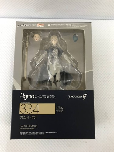 Figma fire emblem fates corrin - fire,