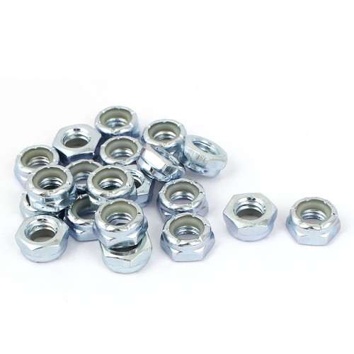16inch plaqué zinc - 5/16inch-18,