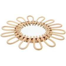  Miroirs Décoratifs Muraux Mural Décoration Murale De Salle Bain Du Ménage