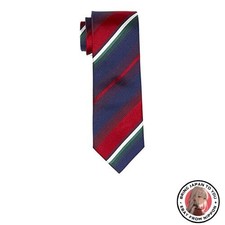 Cravate neuve PEANUTS Snoopy PNDW0274 rouge SNOOPY marque business cravate ca...