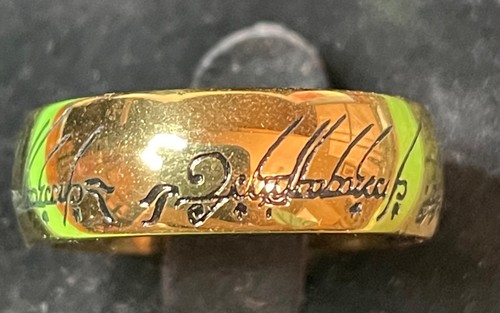 Lord the rings - of, one