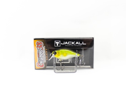 Jackall chubby 38f silencieuse - 38f,