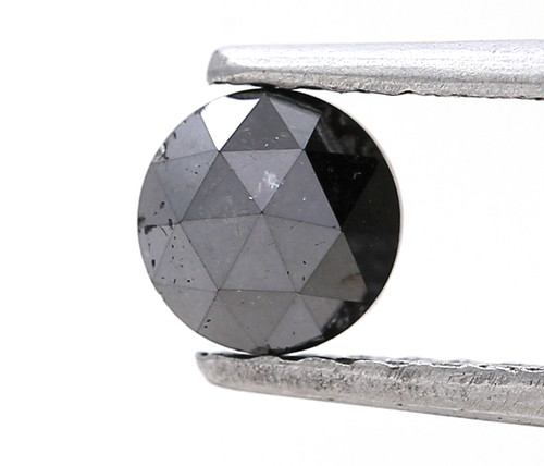 Diamant naturel loose rond - diamant,
