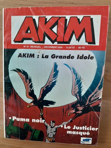 Akim serie n 81 - ,