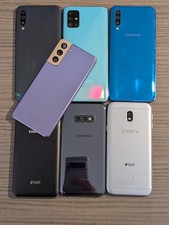 Lot Téléphones Portables