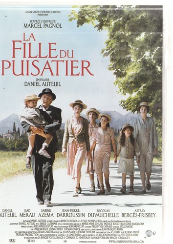 Fille puisatier marcel - puisatier,