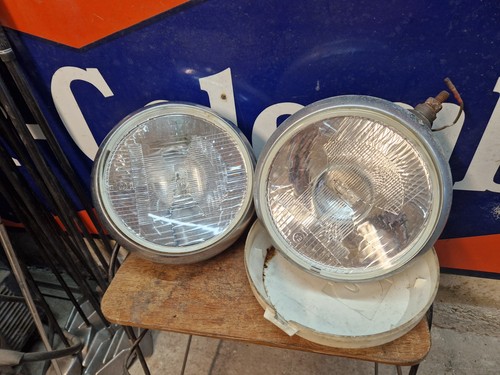 Paire gros phare - paire,