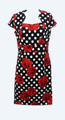 Robe fourreau grace karin - grace,