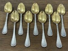 CHRISTOFLE 9 petites