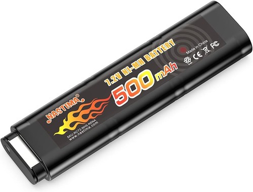 Nastima 7 2v - 7.2v, 500mah